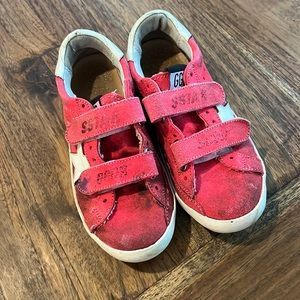 Golden Goose Kids Sneakers